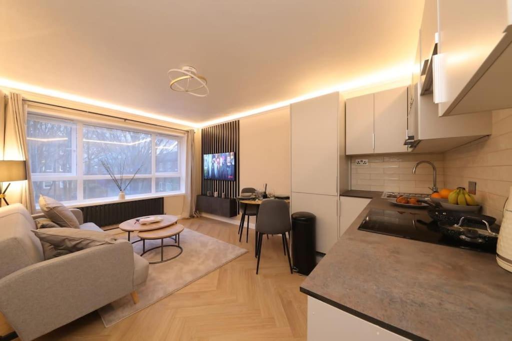 Riverside Serviced Apartments London Kültér fotó