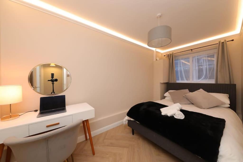 Riverside Serviced Apartments London Kültér fotó