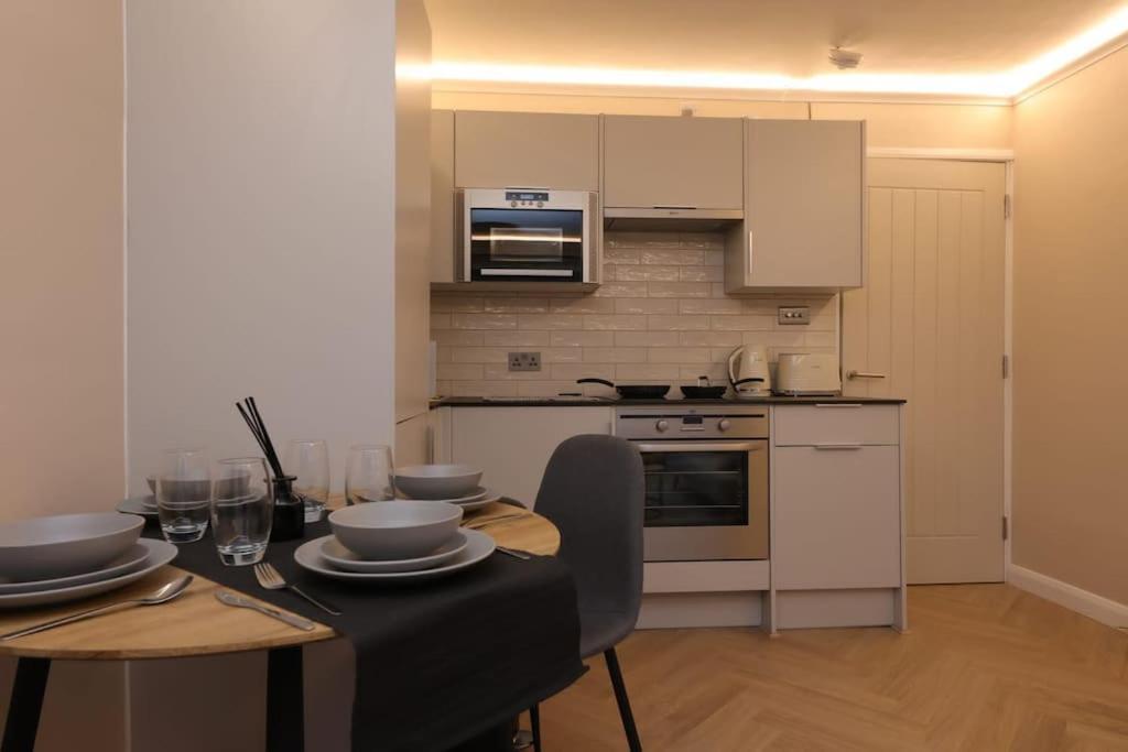 Riverside Serviced Apartments London Kültér fotó