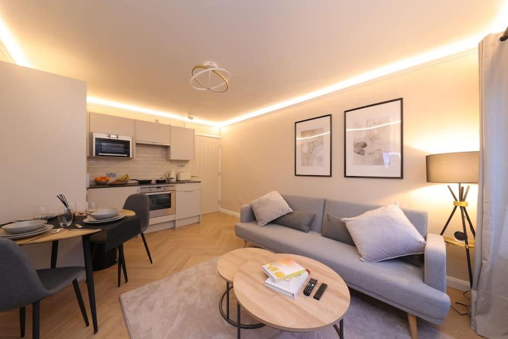 Riverside Serviced Apartments London Kültér fotó