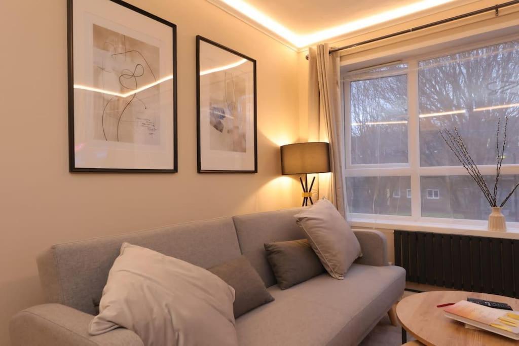 Riverside Serviced Apartments London Kültér fotó