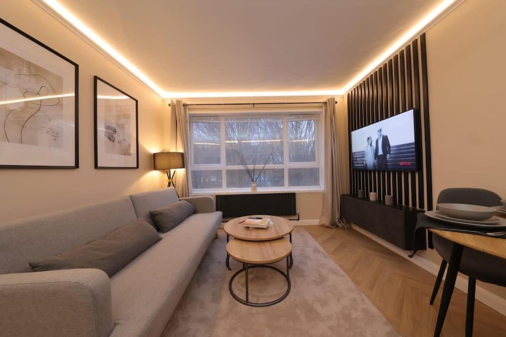 Riverside Serviced Apartments London Kültér fotó