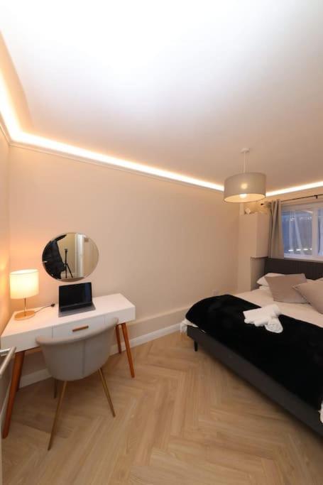 Riverside Serviced Apartments London Kültér fotó