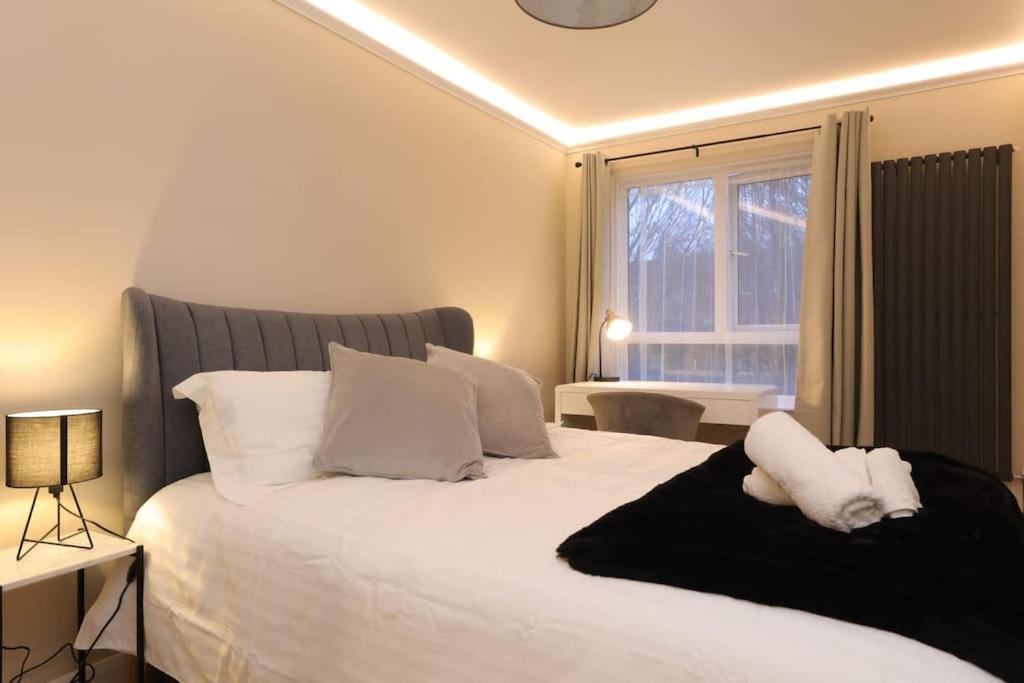 Riverside Serviced Apartments London Kültér fotó