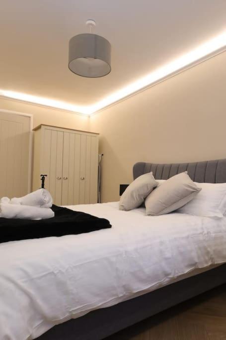 Riverside Serviced Apartments London Kültér fotó